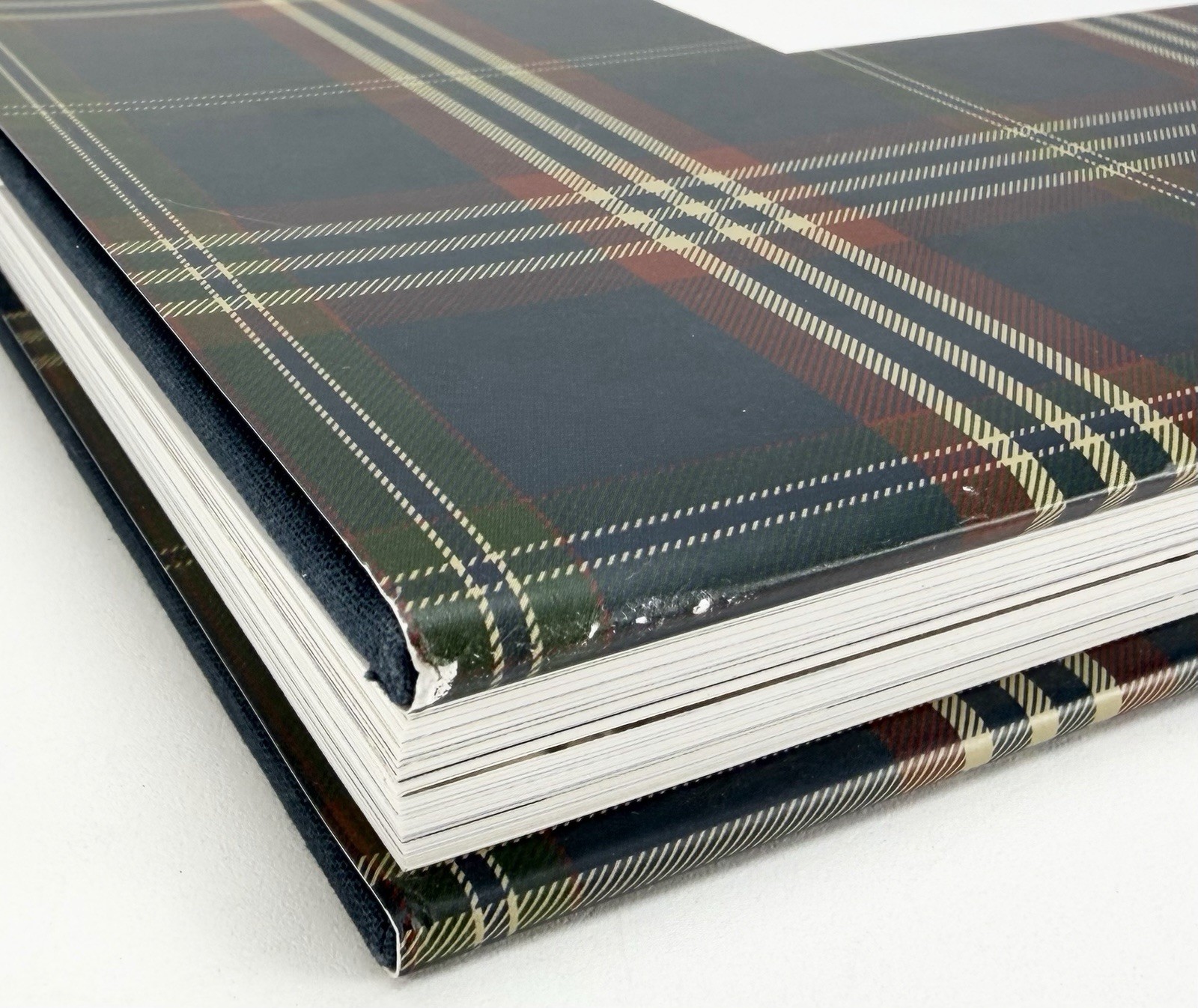 Brooks Brothers Generations of Style Plaid Cover John Cooke Second Edition 2018