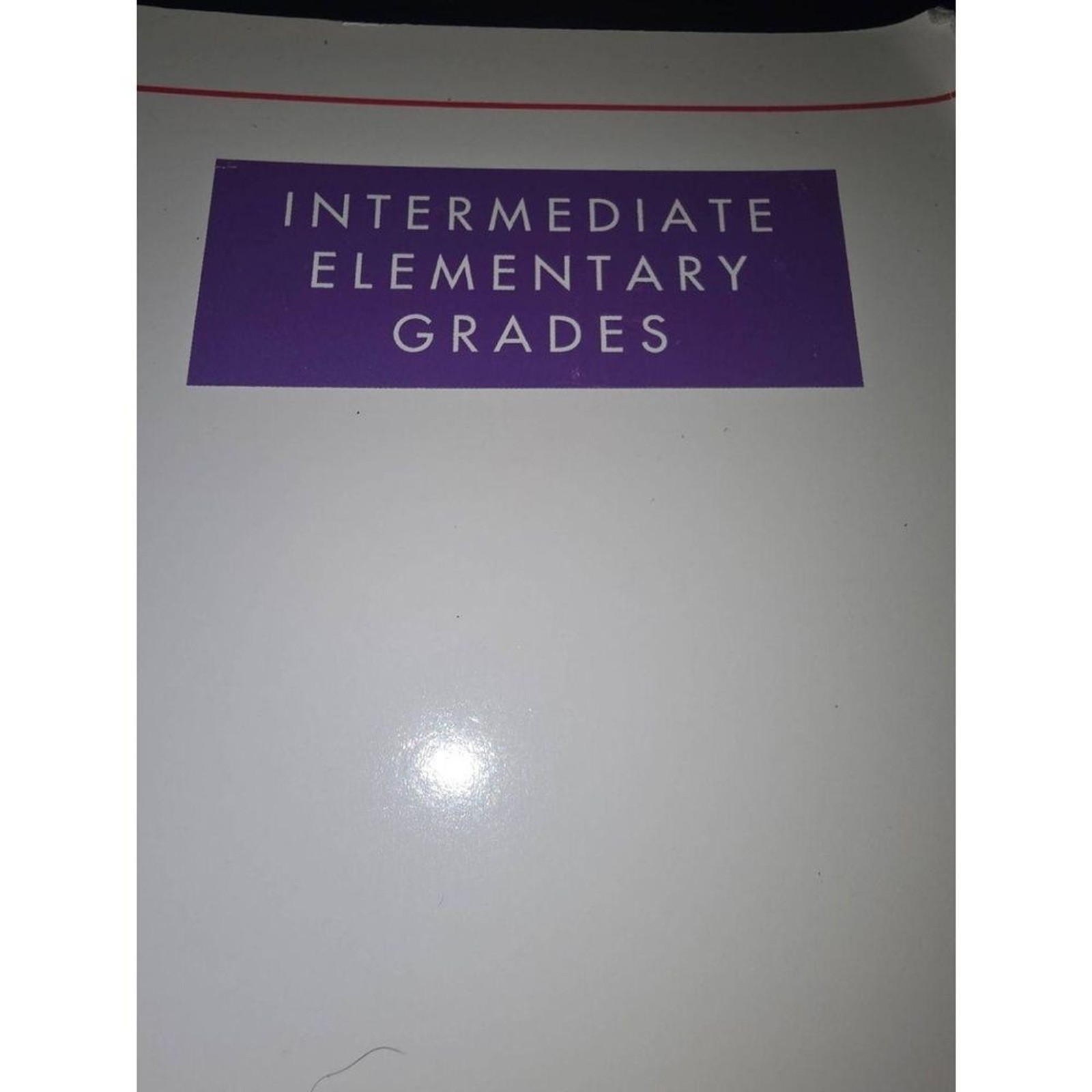 Unbranded White Learning-toys