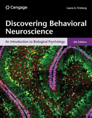 Discovering Behavioral Neuroscience: – Paperback, by Freberg Laura – Very Good