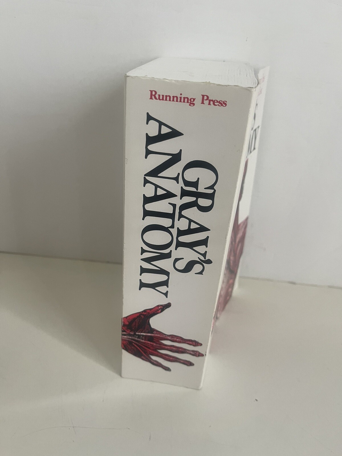 Gray’s Anatomy : The Unabridged Running Press Edition of the American Classic by