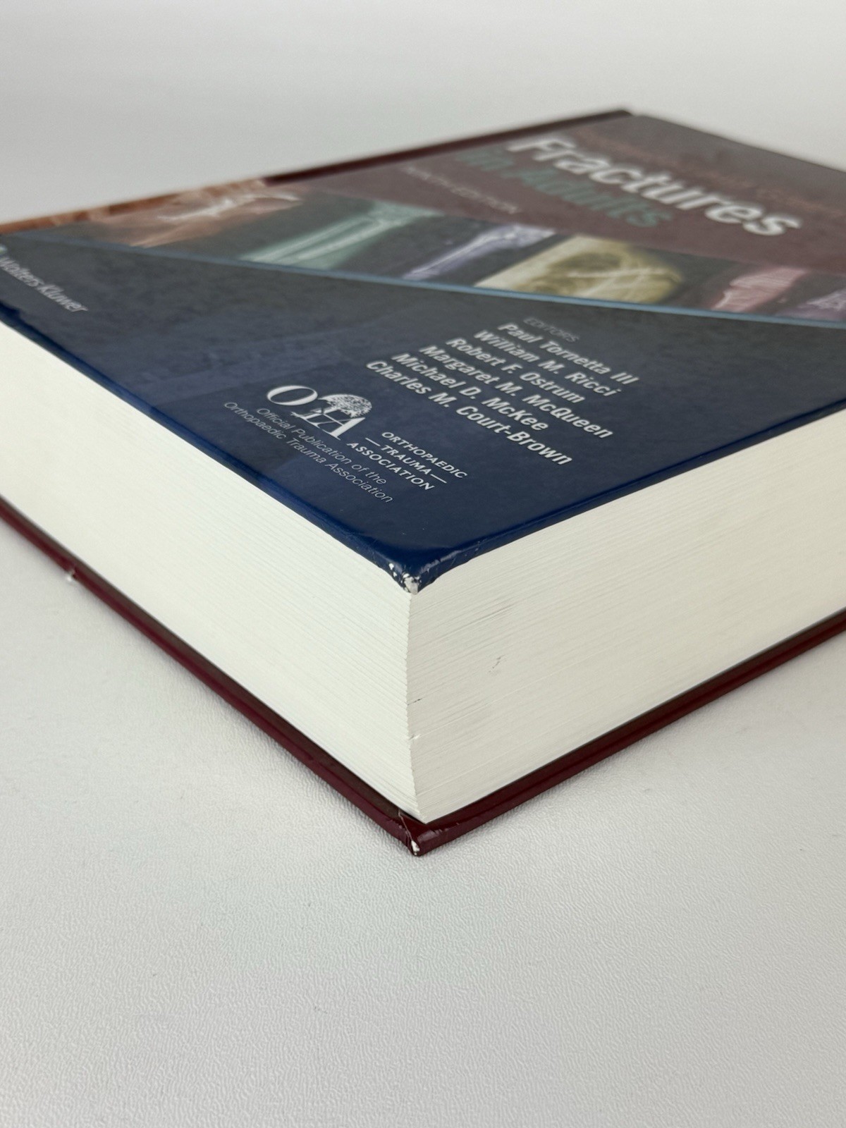 Rockwood and Green’s Fractures in Adults Vol. 1 9th Edition