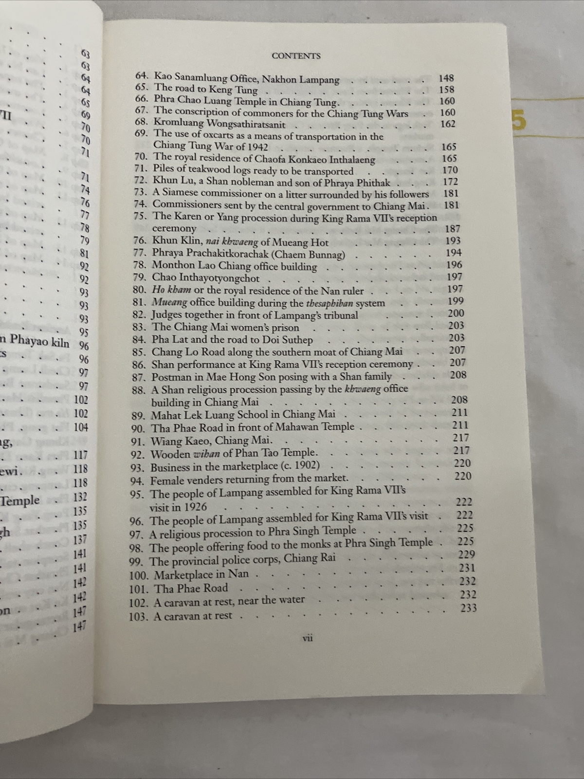 History of Lan Na Thailand Sarassawadee Ongsakul 2005 Paperback Book