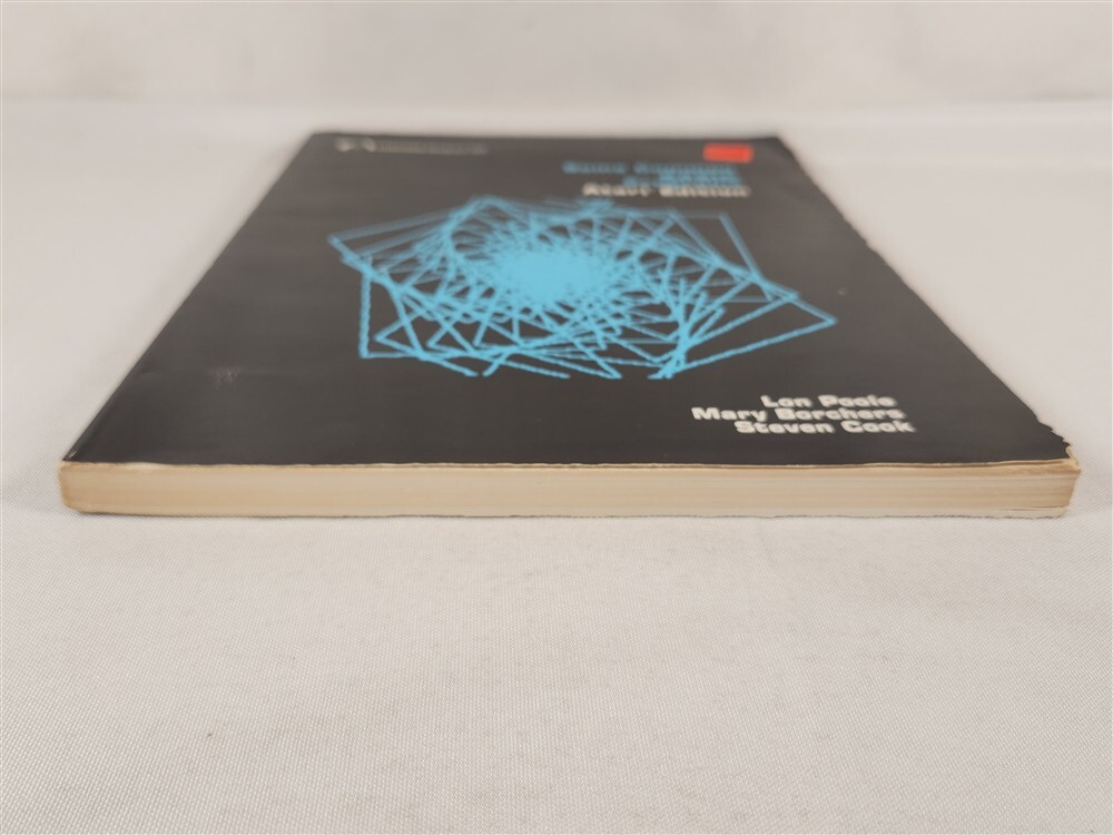 Some Common BASIC Programs Atari Edition ~ Osborne / McGraw-Hil 1981 PB