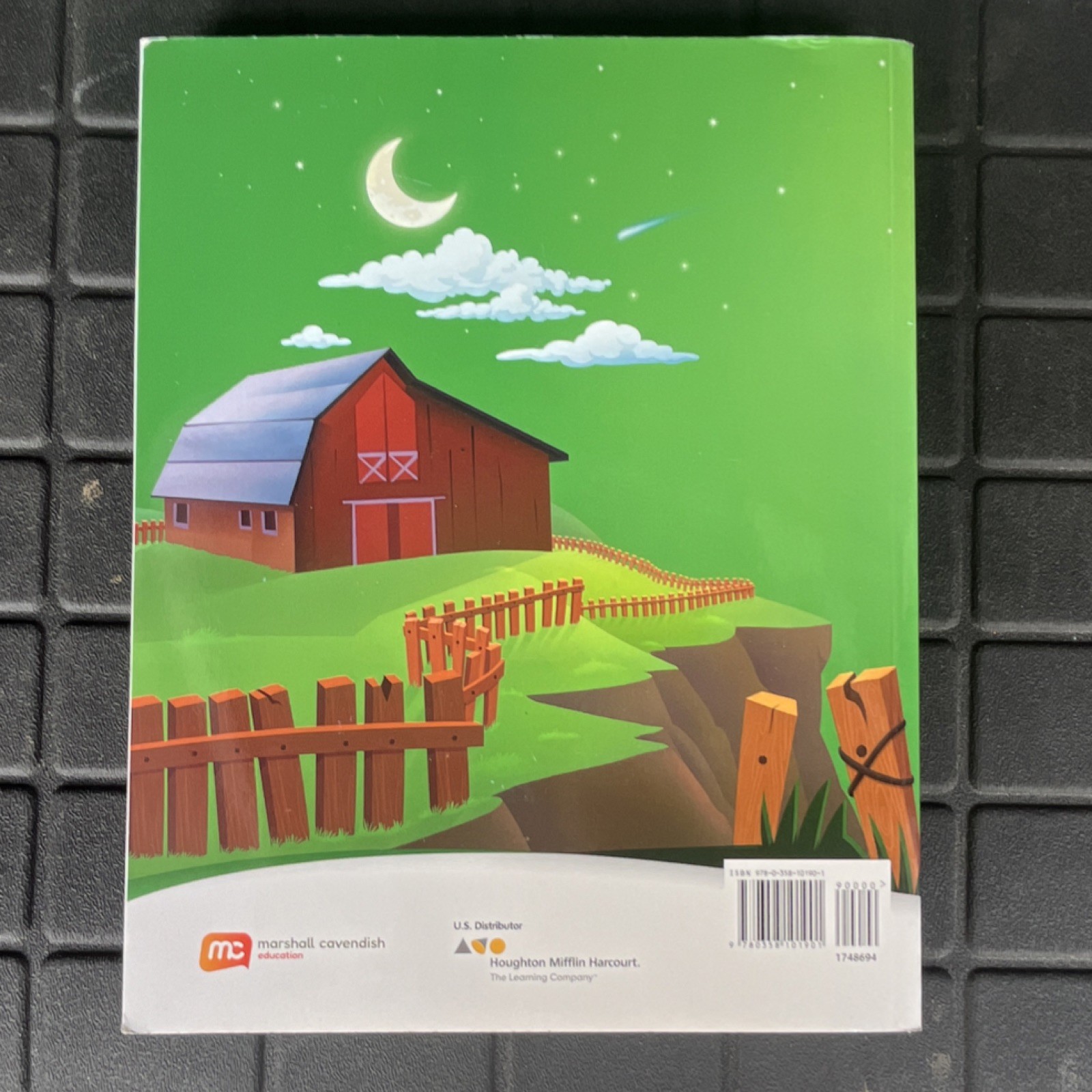 Marshall Cavendish Math in Focus Singapore Math Course 1B Student Edition