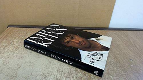 All Round View – Hardcover By Khan, Imran – GOOD