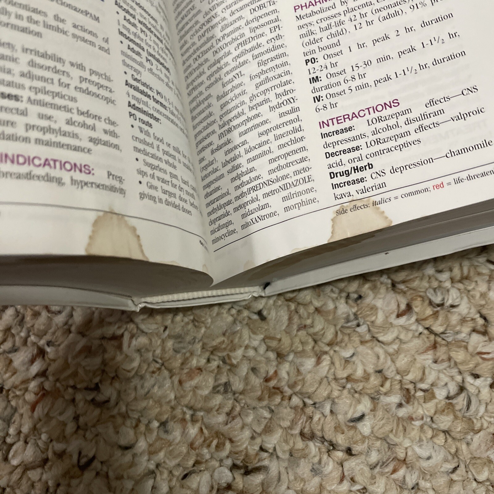 Skidmore Nursing Drug Reference Ser.: Mosby’s 2018 Nursing Drug Reference