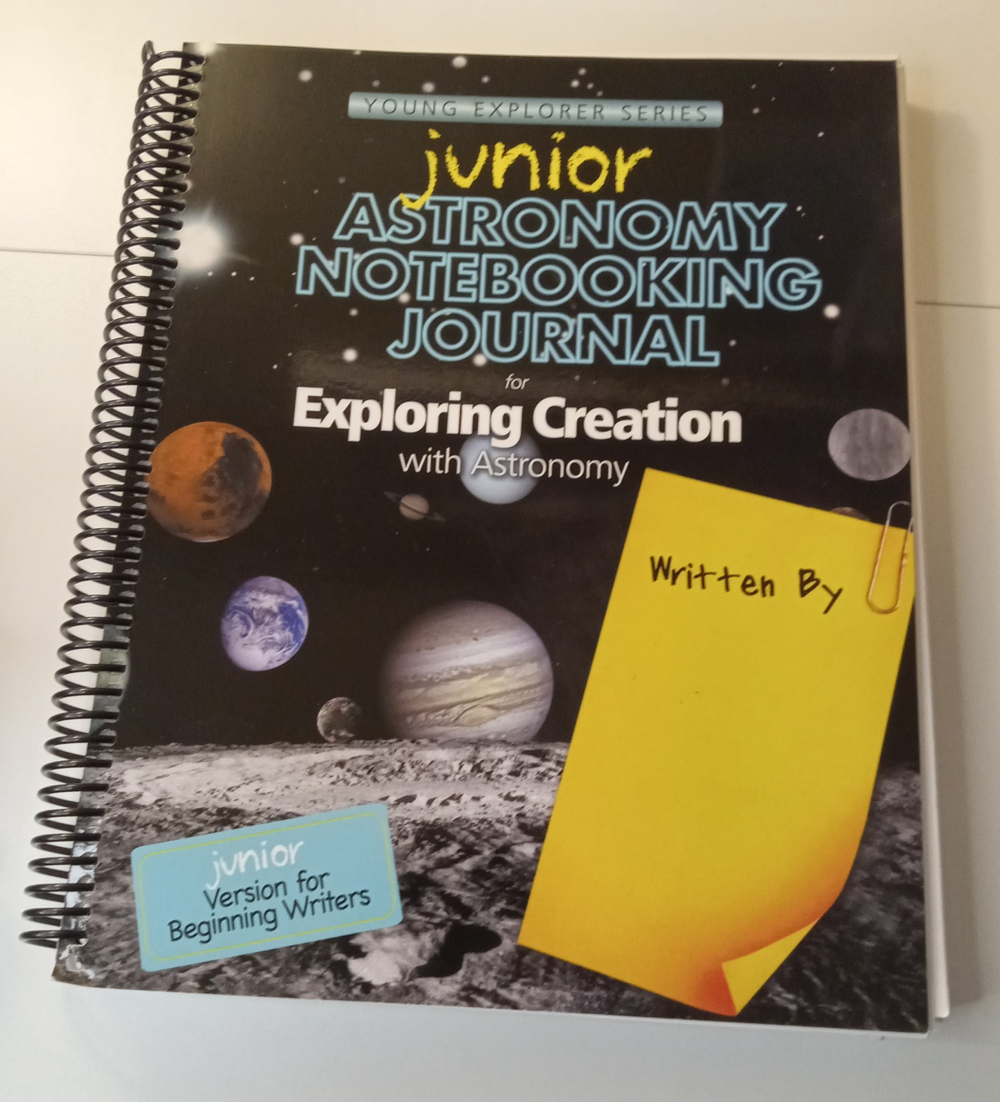 Apologia Exploring Creation with Astronomy Journal & Textbook by Fulbright