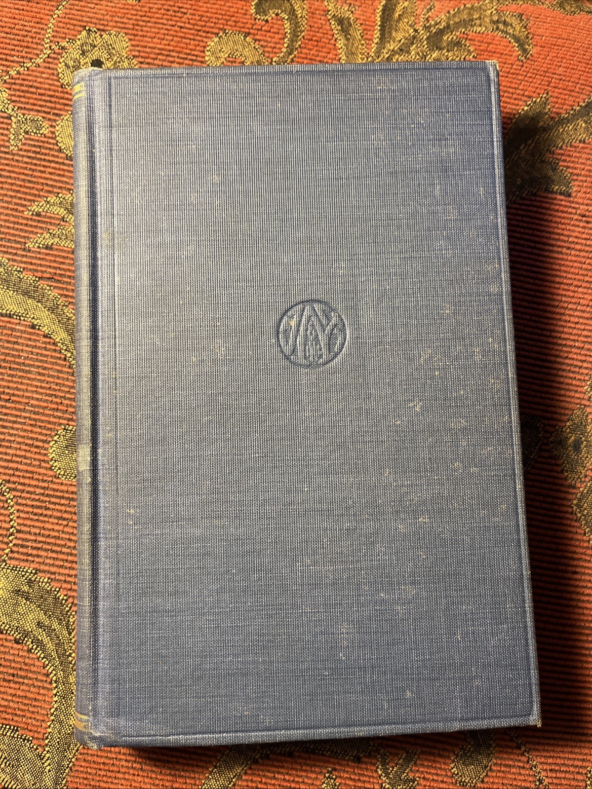 Intro To Mathematical Analysis Of Statistics Forsyth 1924 John Wiley HC Textbook