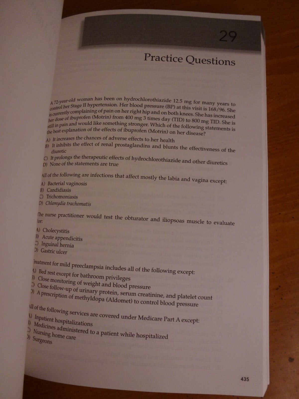 Family Nurse Practitioner Certification Intensive Review by Leik Paperback 2014