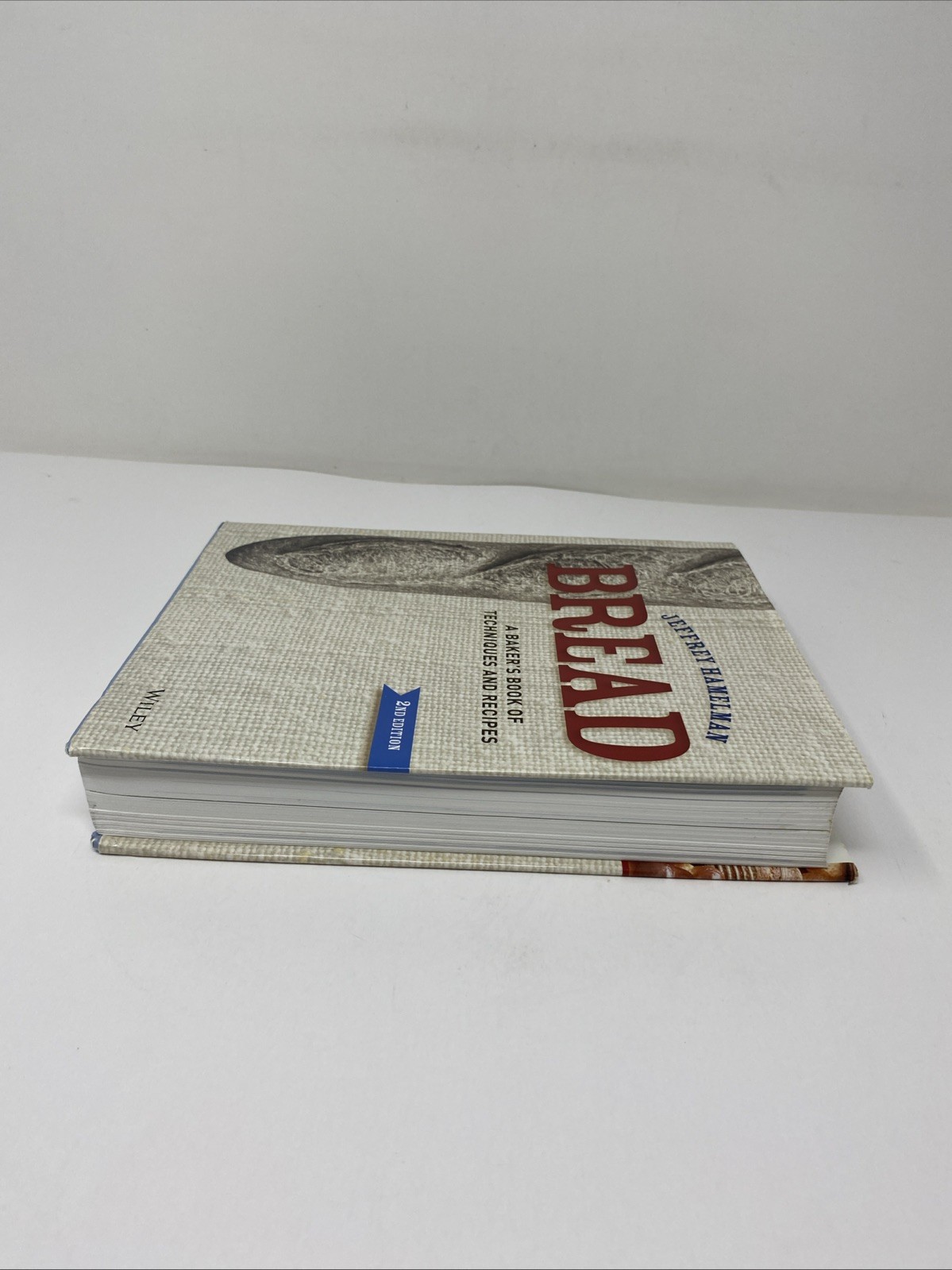 Bread : A Baker’s Book of Techniques and Recipes by Jeffrey Hamelman (2013)
