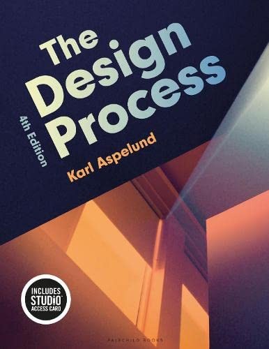 The Design Process: Bundle Book + Studio Access Card. Aspelund 9781501356056*#