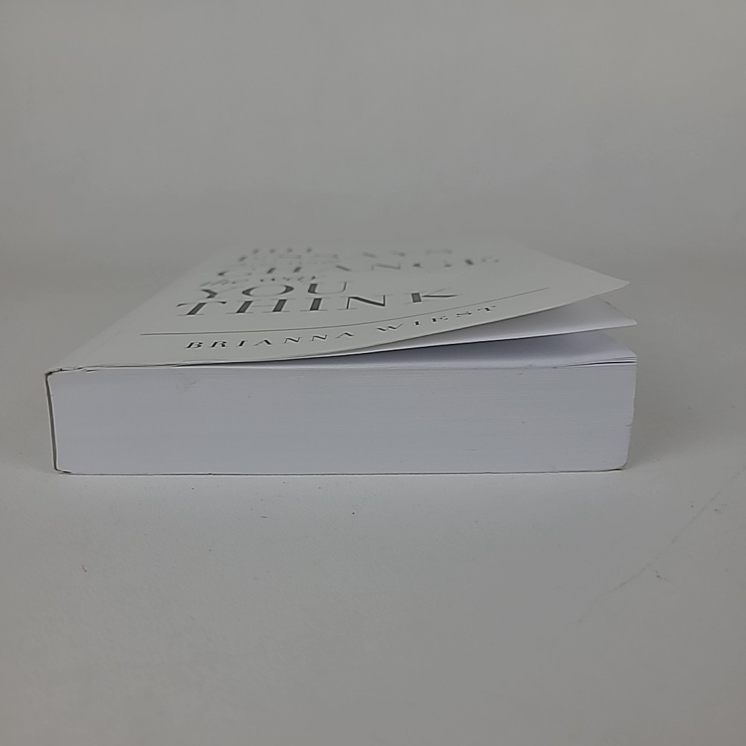 101 Essays That Will Change the Way You Think by Brianna Wiest 2016 Self Help PB