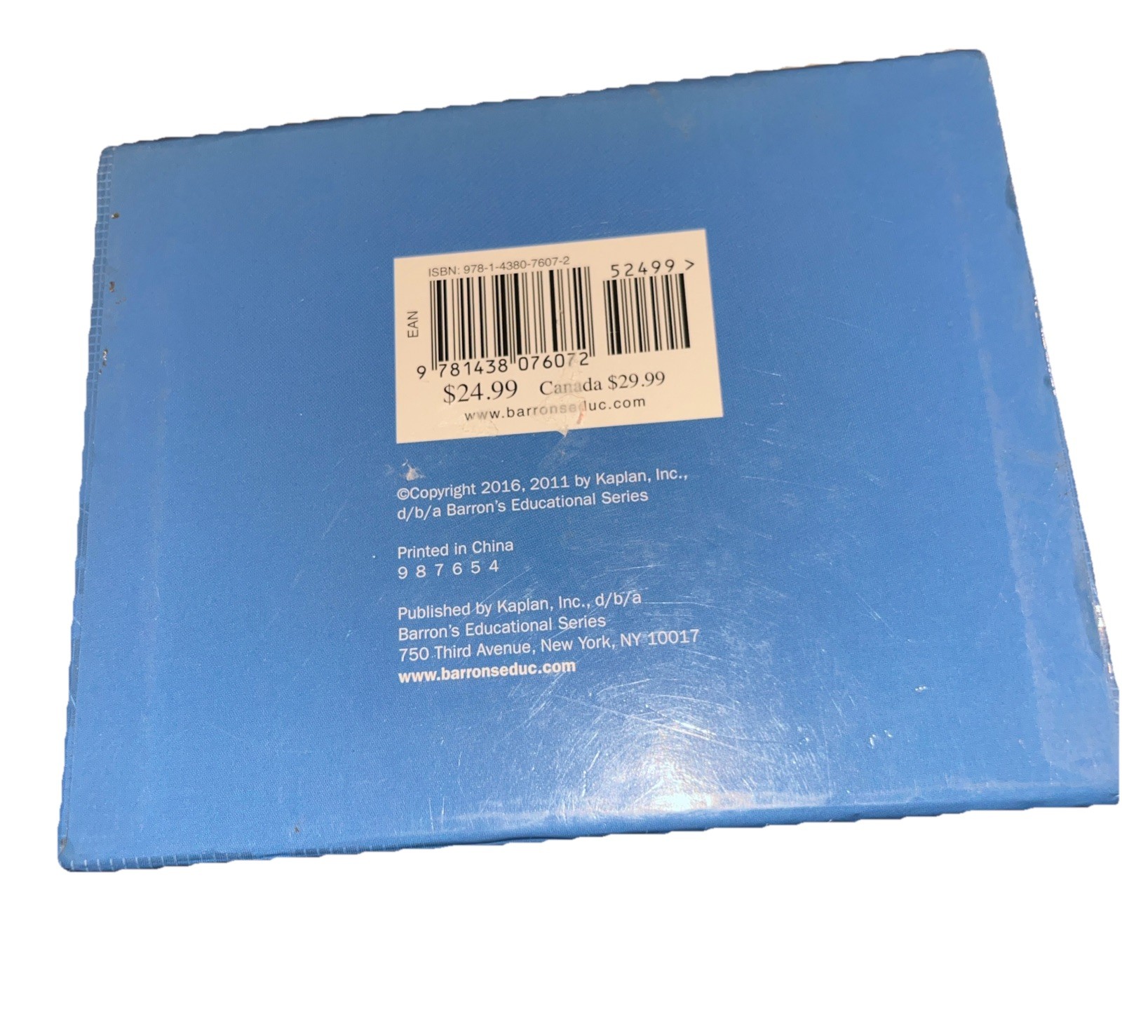 Barron’s NCLEX-RN Flash Cards 2nd Edition 300 Medication Cards ONLY