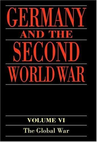 Germany and the Second World War Vol. 1 ONLY Build-up of German Aggression CC
