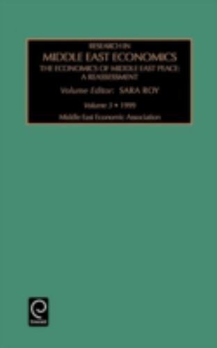 Research in Middle East Economics : The Economics of Middle East Peace : A Re…