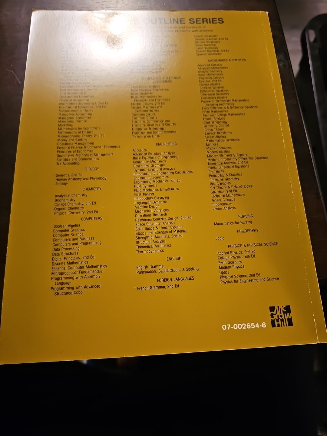 Schaum’s Outline Ser.: Differential Equations by Frank Ayres Jr. (1952, Trade…