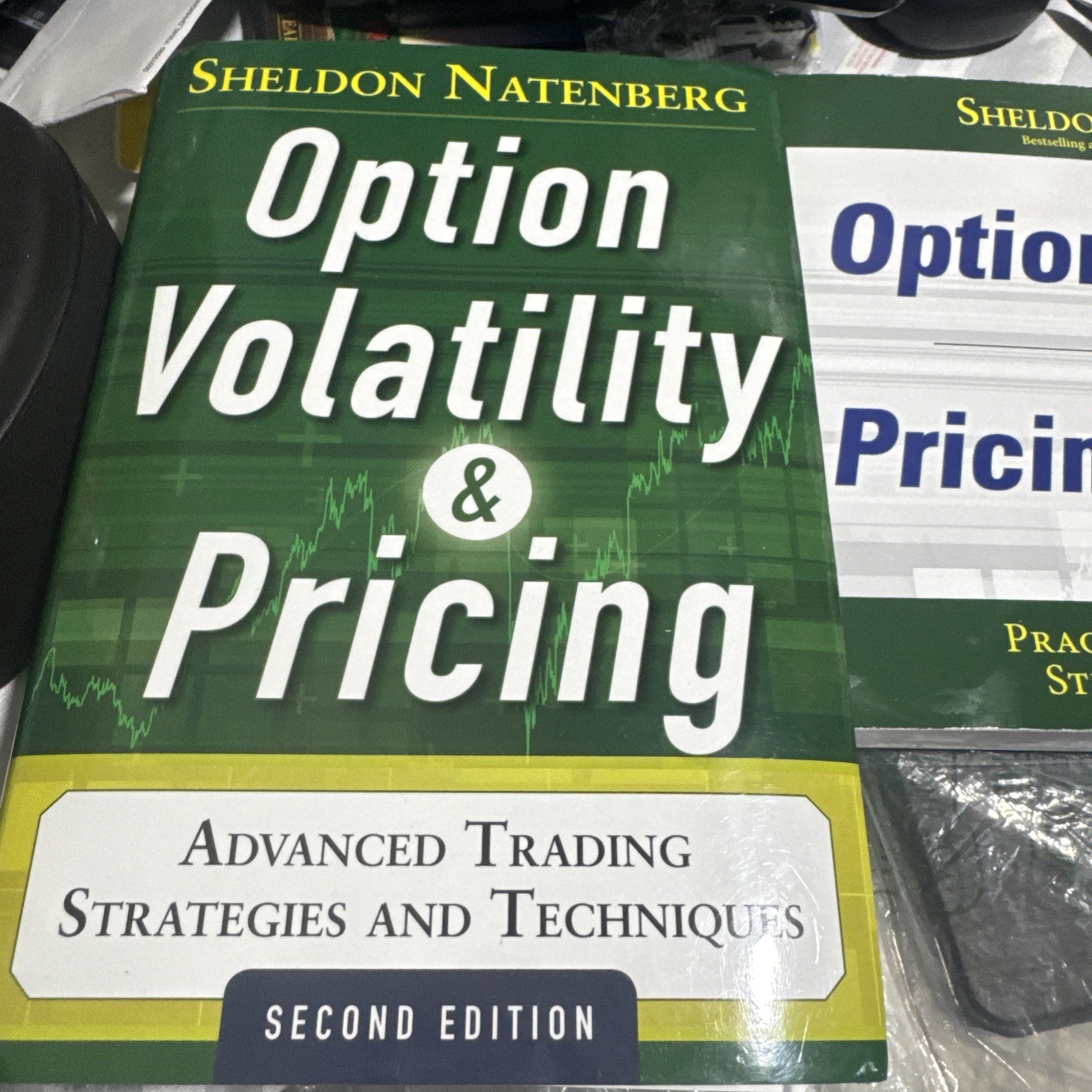 Option Volatility and Pricing