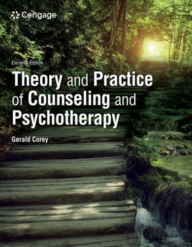 Theory and Practice of Counseling and Psychotherapy by Gerald Corey: Used