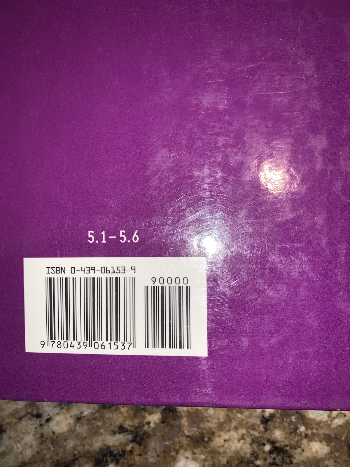 Scholastic Literacy Place 5.1-5.6 Excellent Condition! Typic Used In Fifth Grade