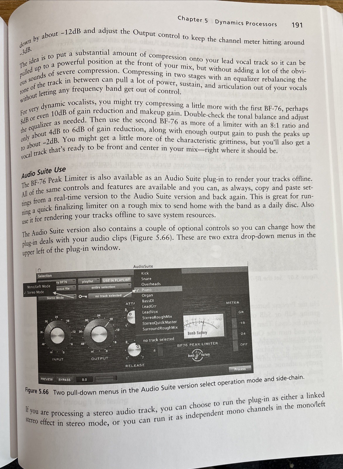 Mastering Pro Tools Effects: Getting the Most Out of Pro Tools Effects