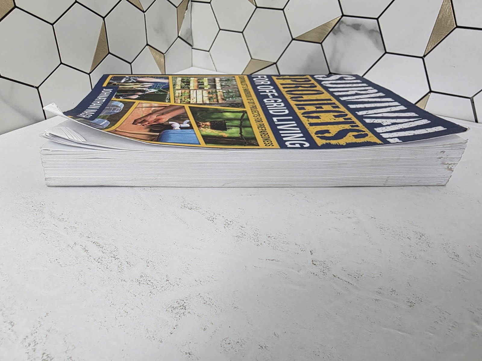 Survival Projects for Off-Grid Living: Survivalist’s Handbook of DIY Projects