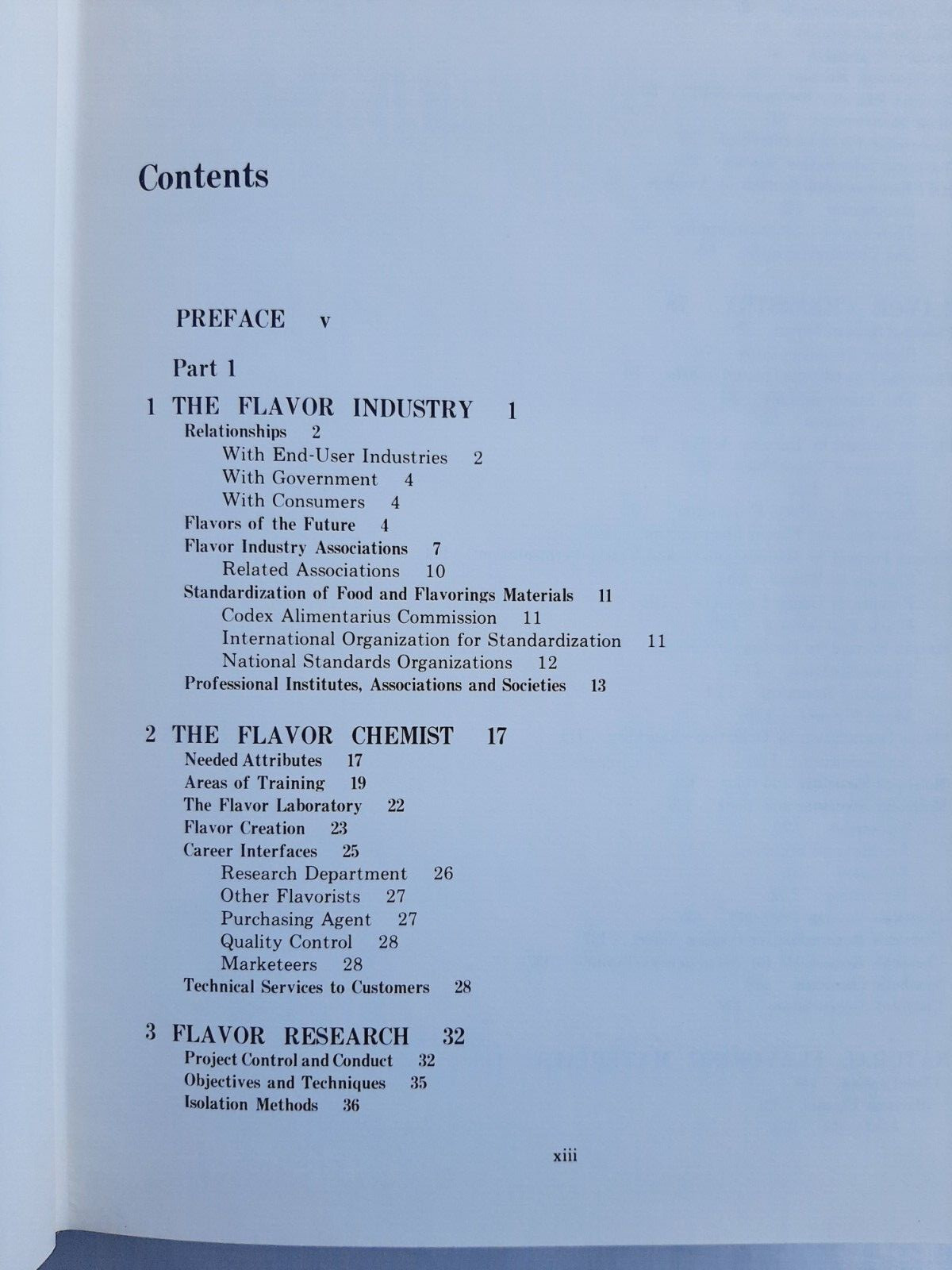 Source Book of Flavors by Henry B. Heath, The AVI Publishing Company, Inc., 1981