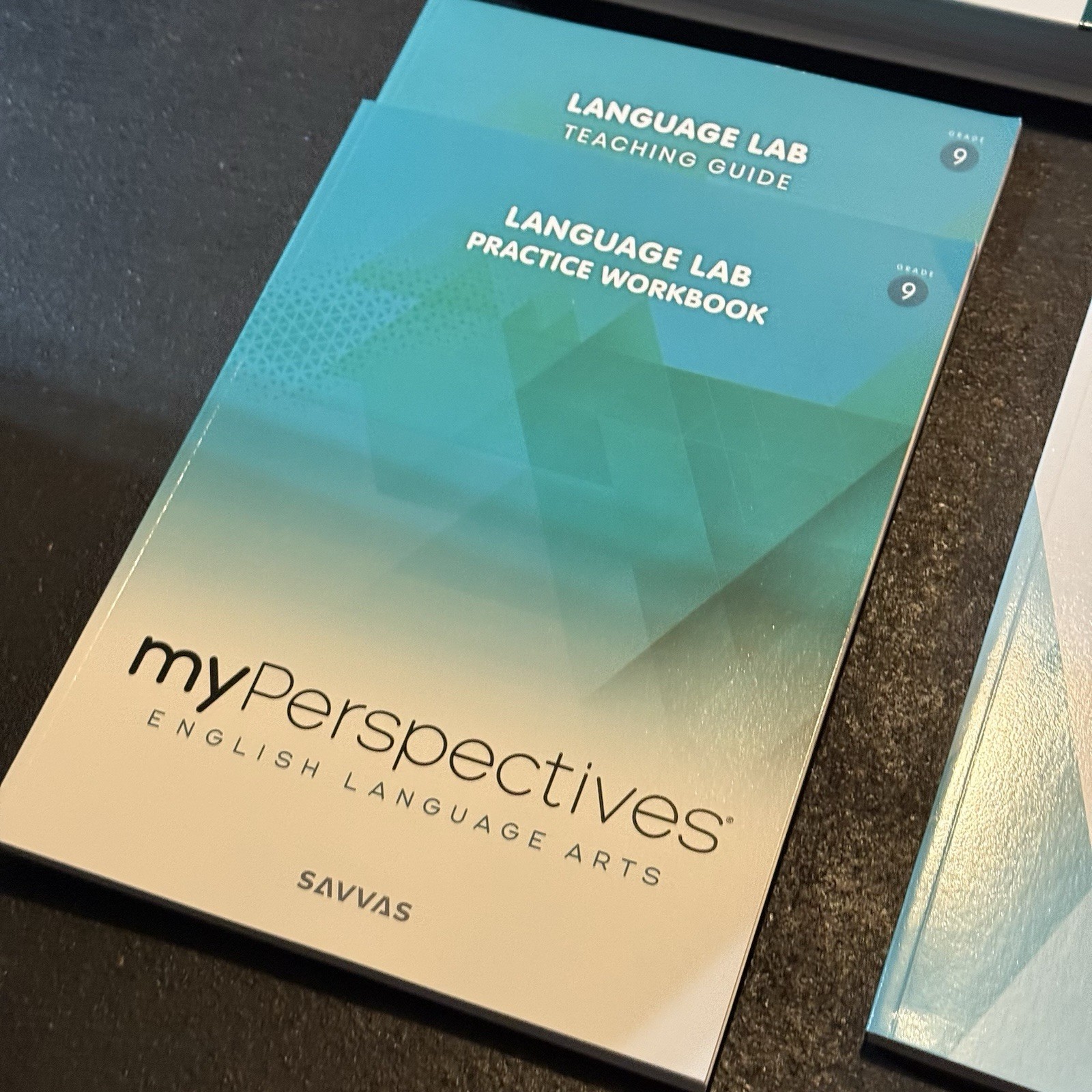 My Perspectives English Language Arts Grade 9 Savvas Learning Co. Teacher Set