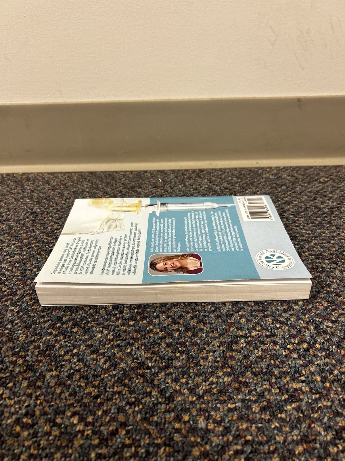 ACE the PCCN! You Can Do It! Practice Review Questions by Nicole Kupchik