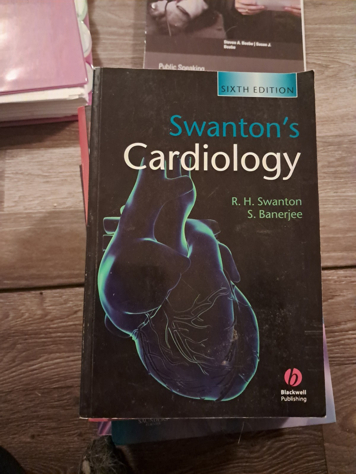 Swanton’s Cardiology a Concise Guide to Clinical Practice by R. Howard