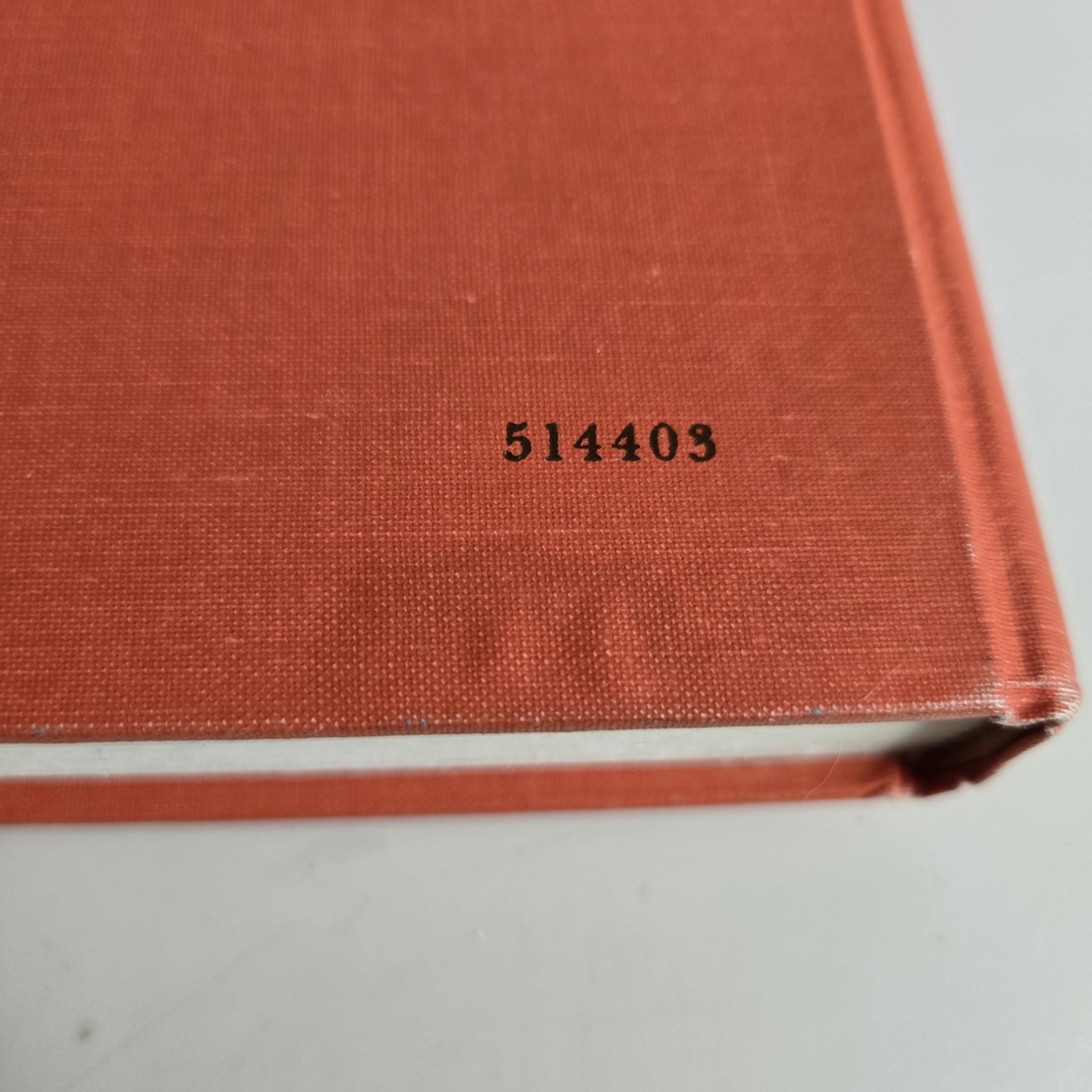 Handbook Of Connecticut Evidence Colin Tait 1976 With 1982 Supplement Red Cover