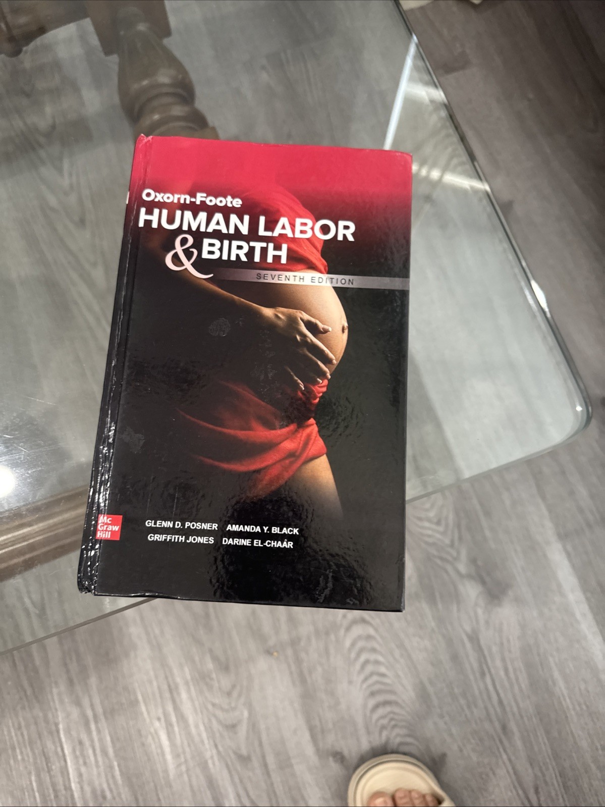 Oxorn-Foote Human Labor and Birth, Seventh Edition