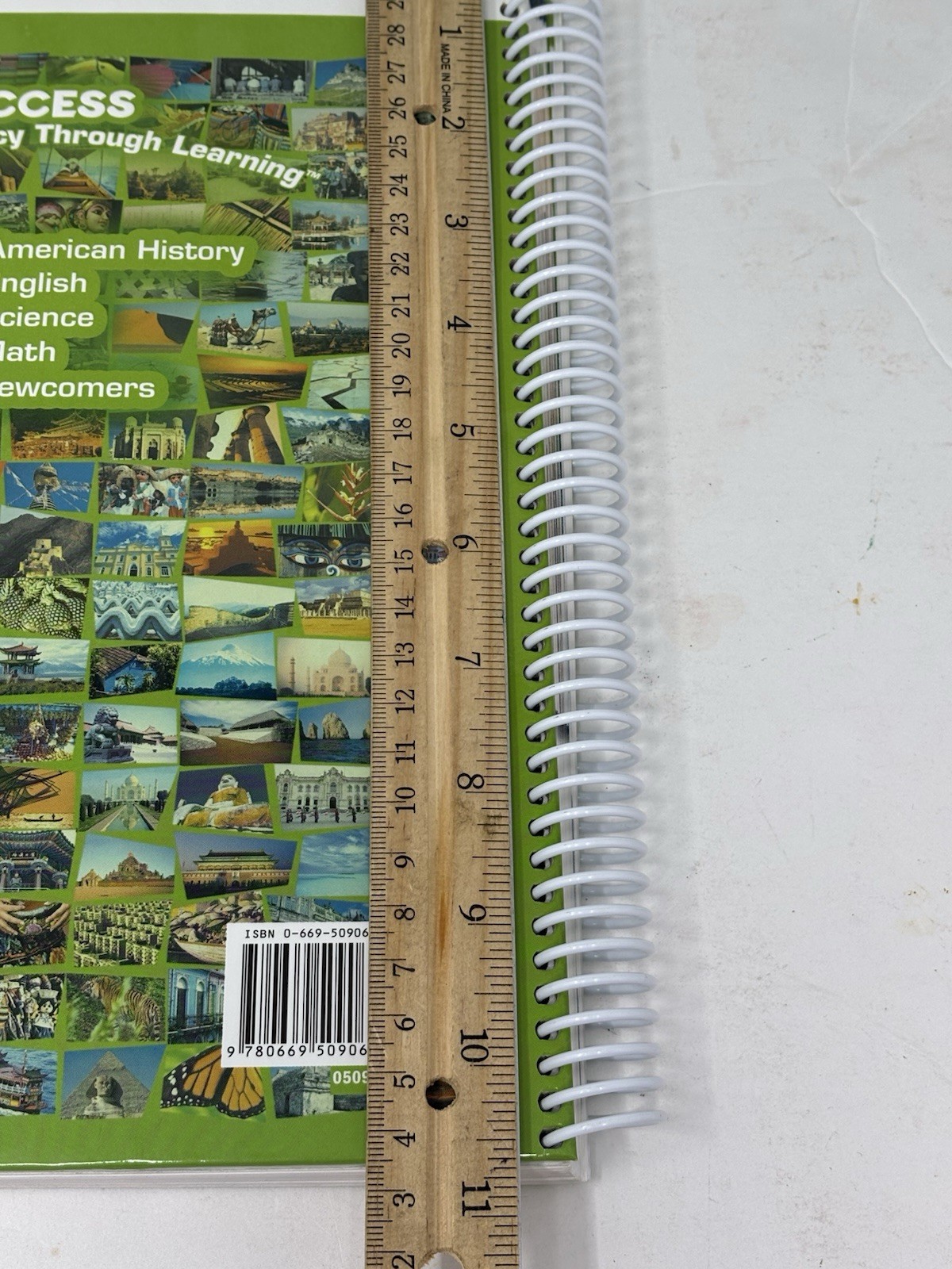 Access Science Teacher’s Edition Homeschool Education Spiral