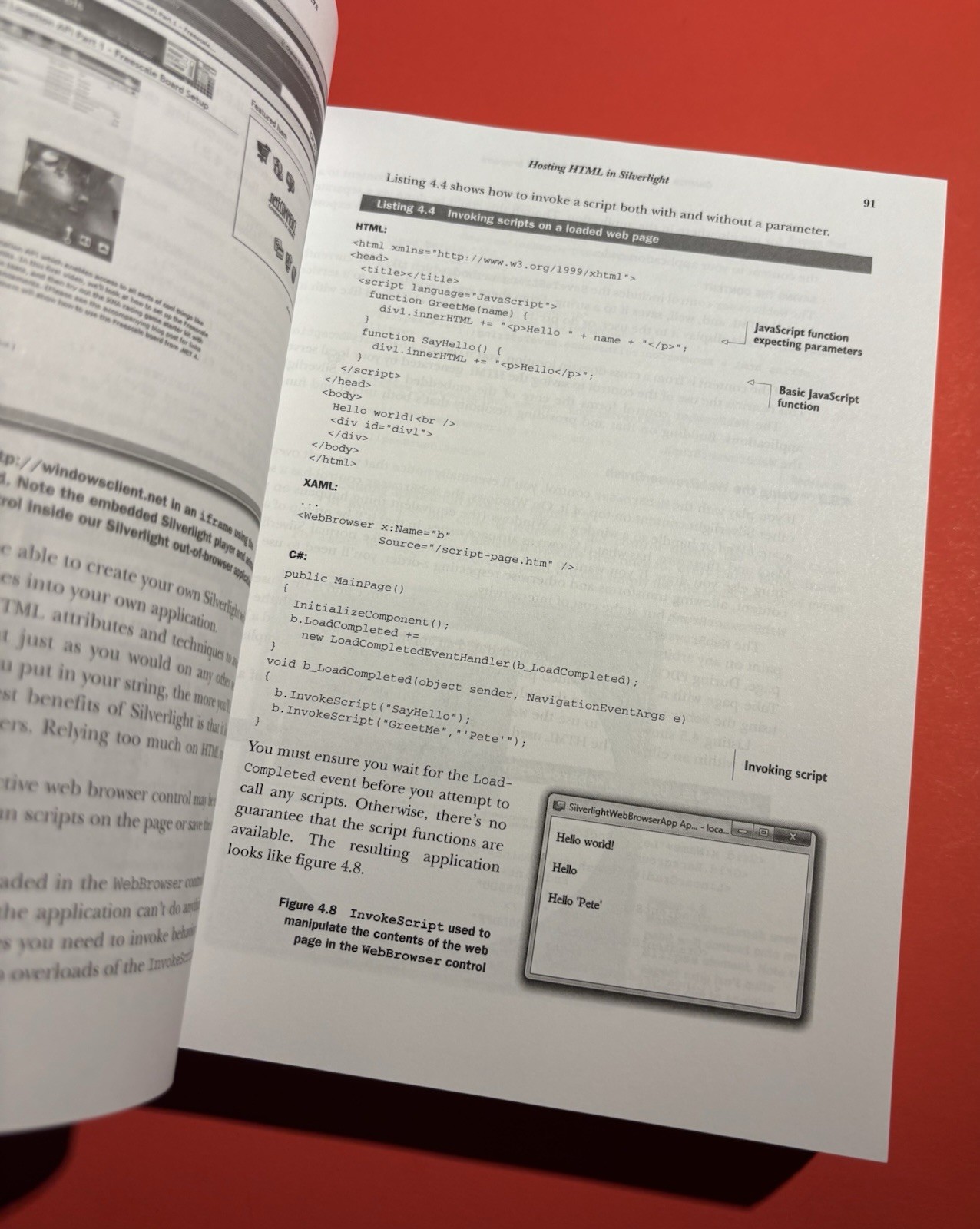 Silverlight 5 in Action (Revised Ed. of Silverlight 4) P. Brown 2012 Manning PB