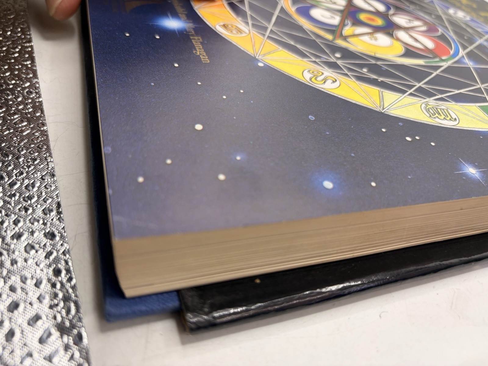 The Round Art: Astrology of Time and Space by Mann, A.J. 0905895185 The Fast