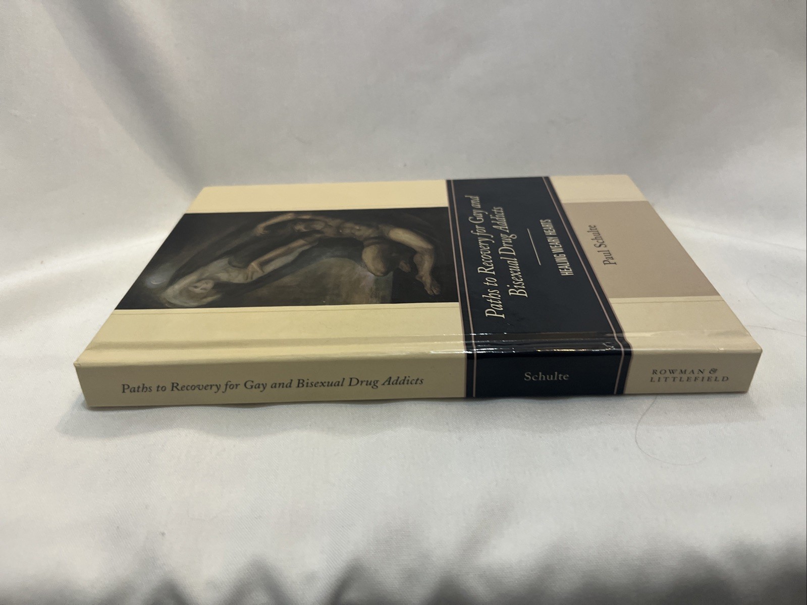 SIGNED Paths to Recovery for Gay & Bisexual Drug Addicts : Healing Weary Hearts