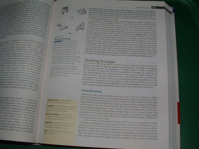 Psychology Instructor’s Edition 9th Ed Bernstein Penner Stewart Roy 2012