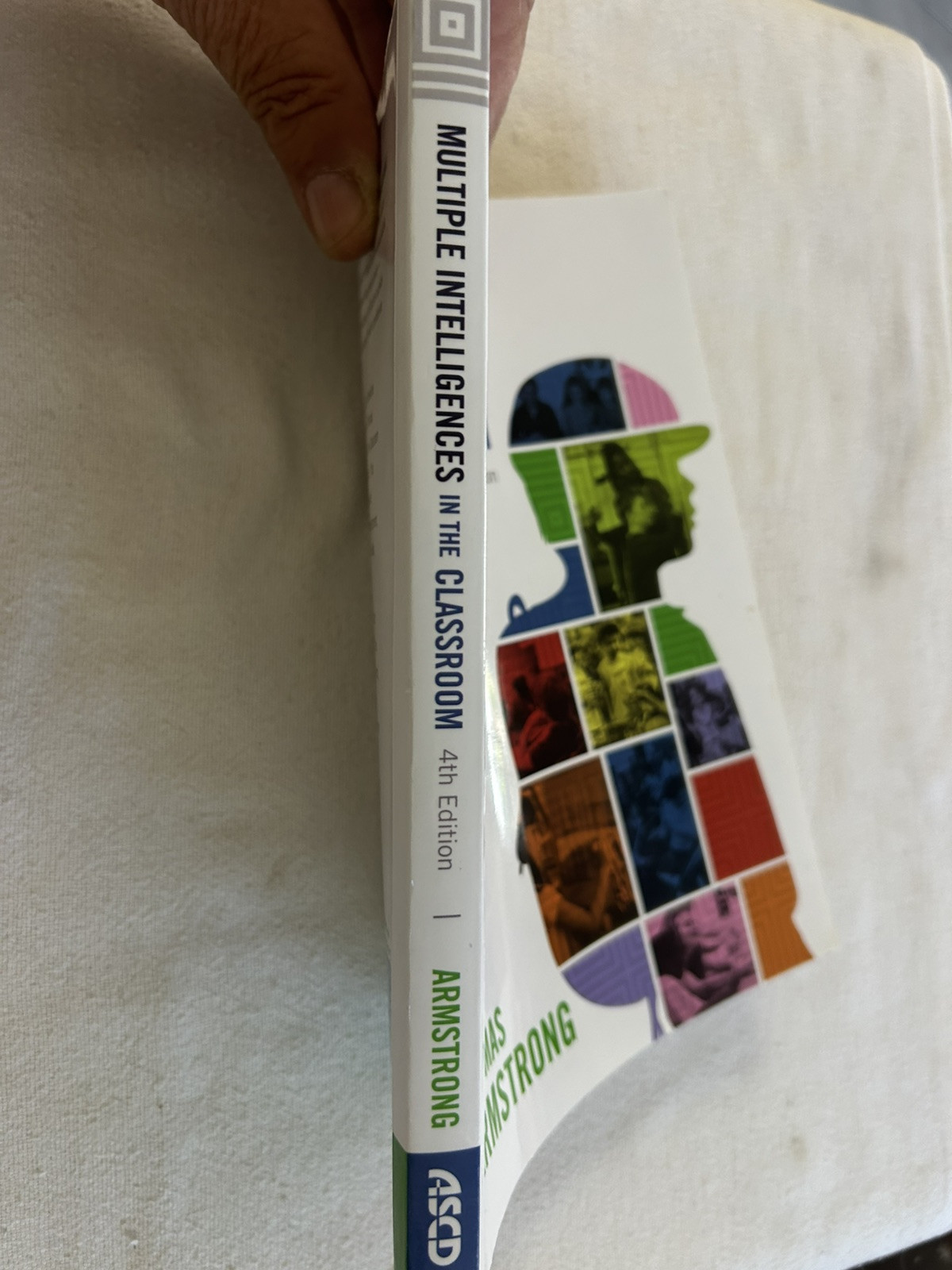 Multiple Intelligences in the Classroom, 4th Edition by Thomas Armstrong L2
