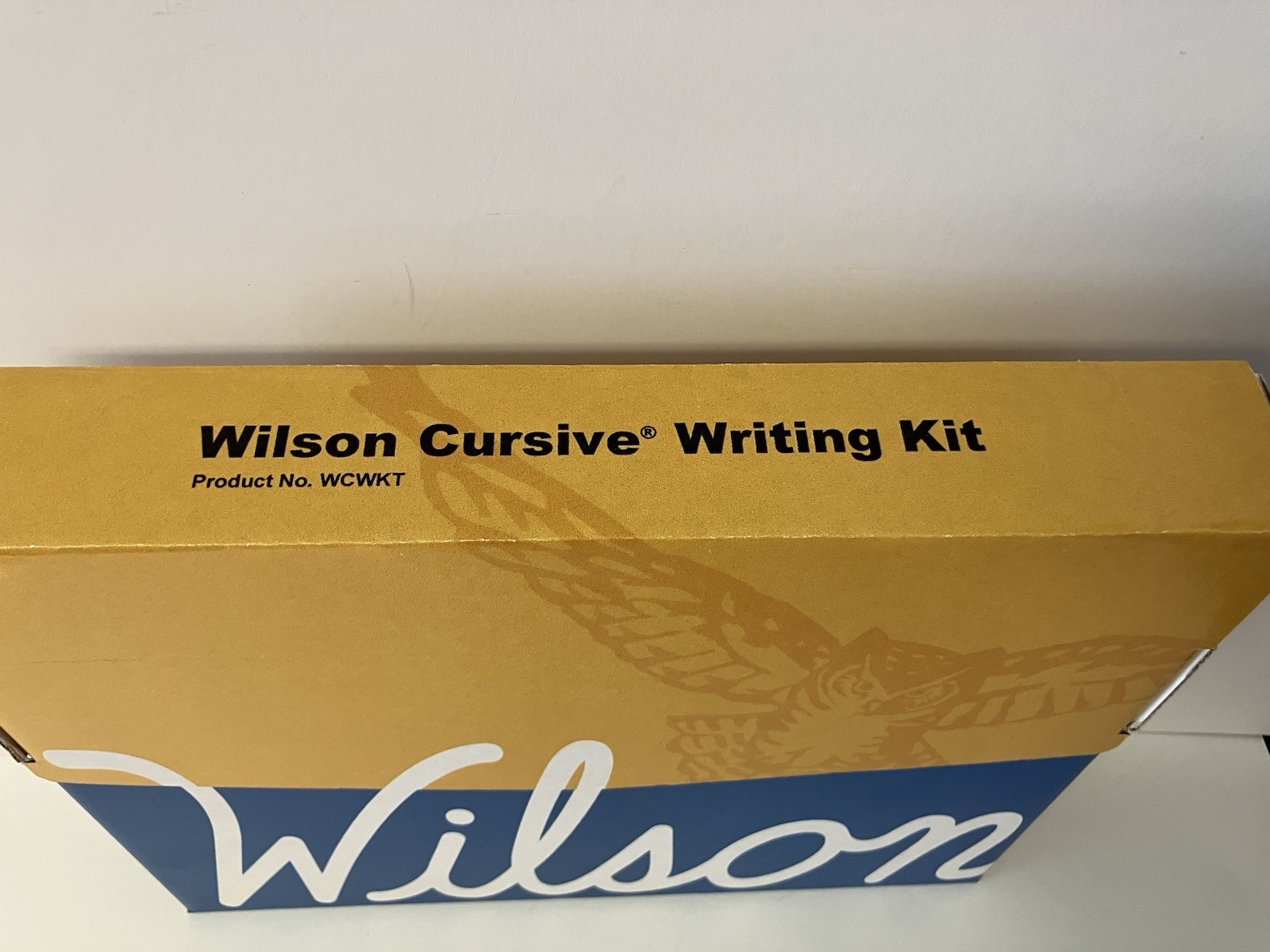 Wilson Cursive Writing Kit Wilson Language Training (2005, Mixed Lot) LIKE NEW