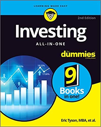 Investing All-in-One For Dummies Paperback – April 15, 2022 by Eric Tyson