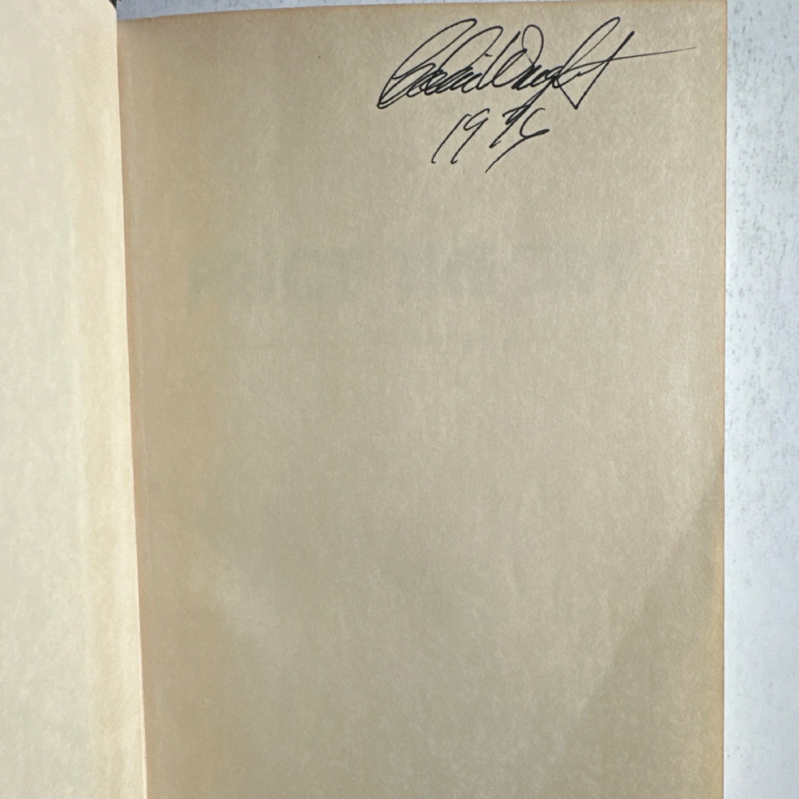 Price Theory Milton Friedman 1976 FirstEdition Hardcover NO DJ Chicago Economics