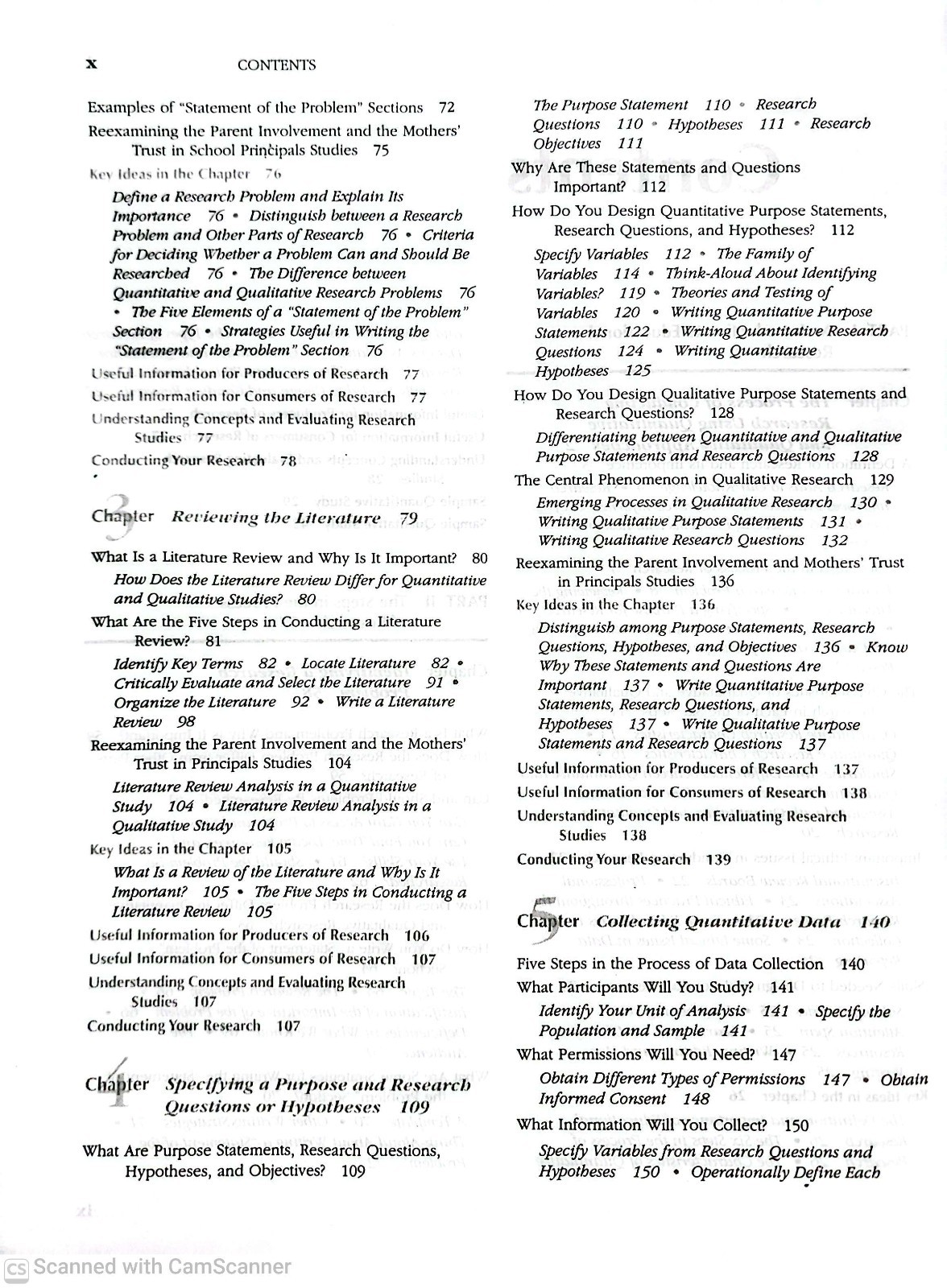 Educational Research: Planning, Conducting, and Evaluating Quantitative a – GOOD