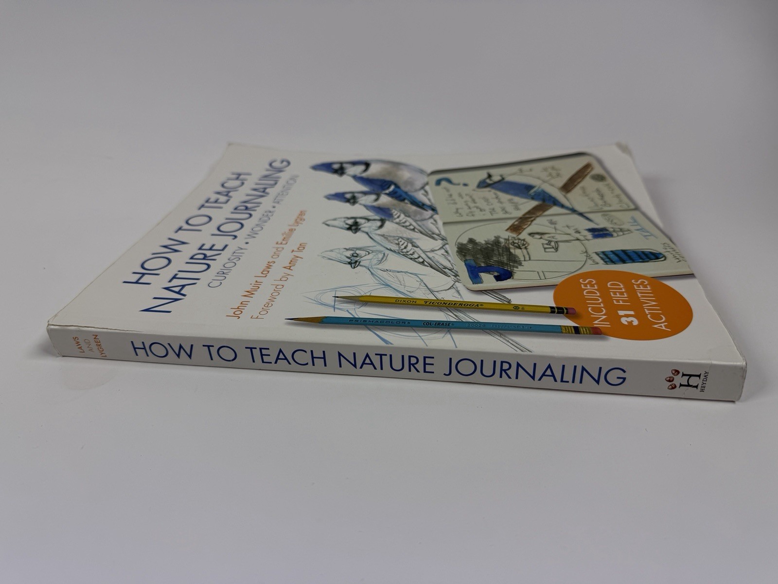 How to Teach Nature Journaling by John Muir Laws and Lygren (Paperback, 2020)