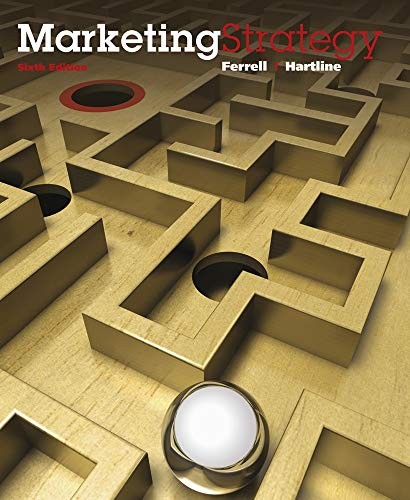 Marketing Strategy (Text Only)