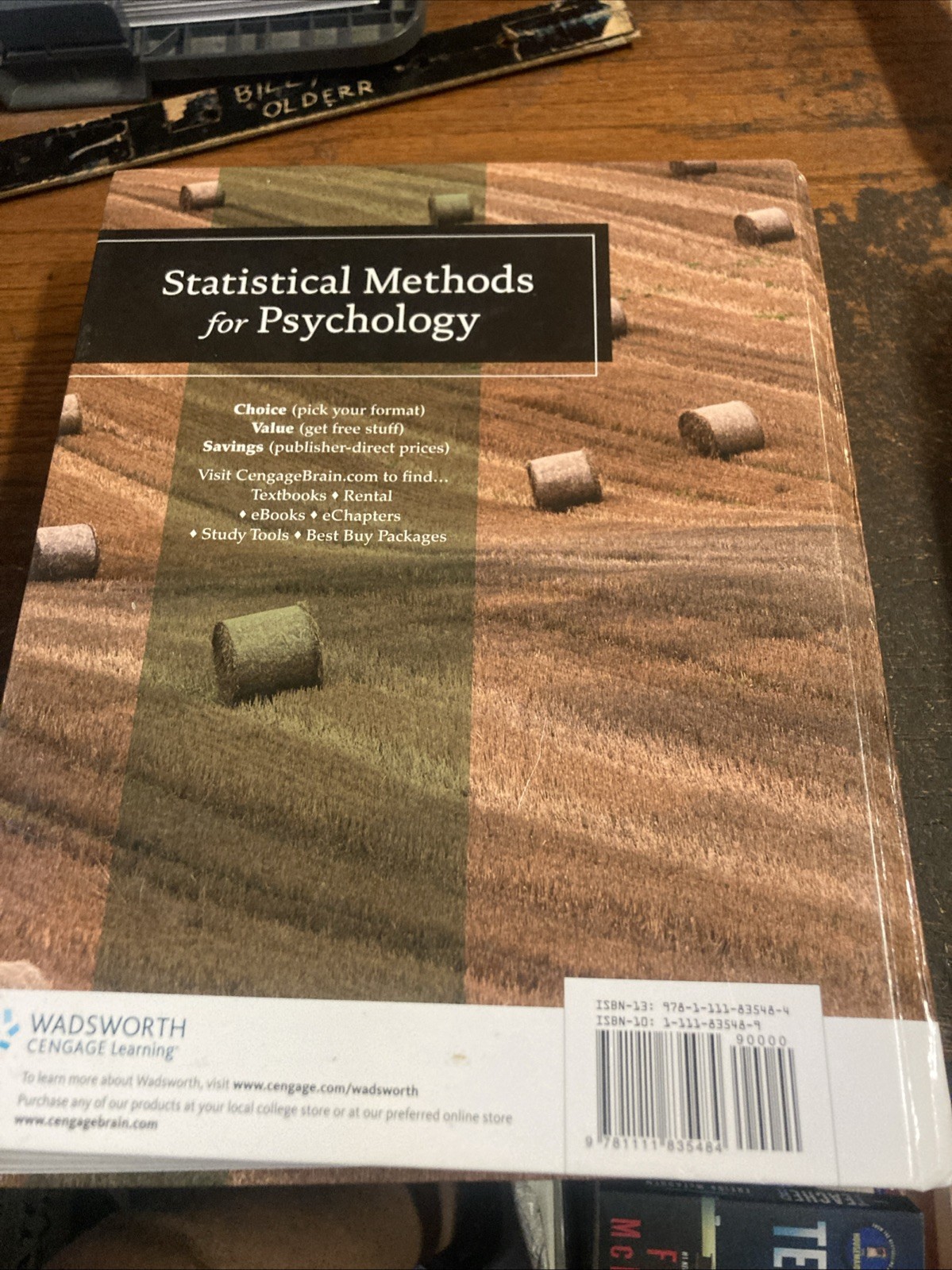 Psy 613 Qualitative Research and Analysis in Psychology Ser. (2012, Hardcover)
