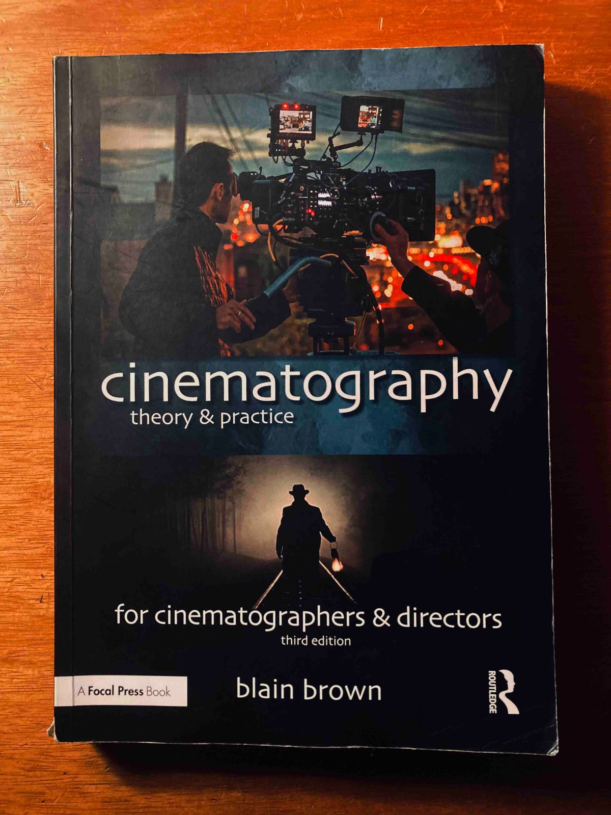 Cinematography: Theory and Practice : Image Making for Cinematographers and…