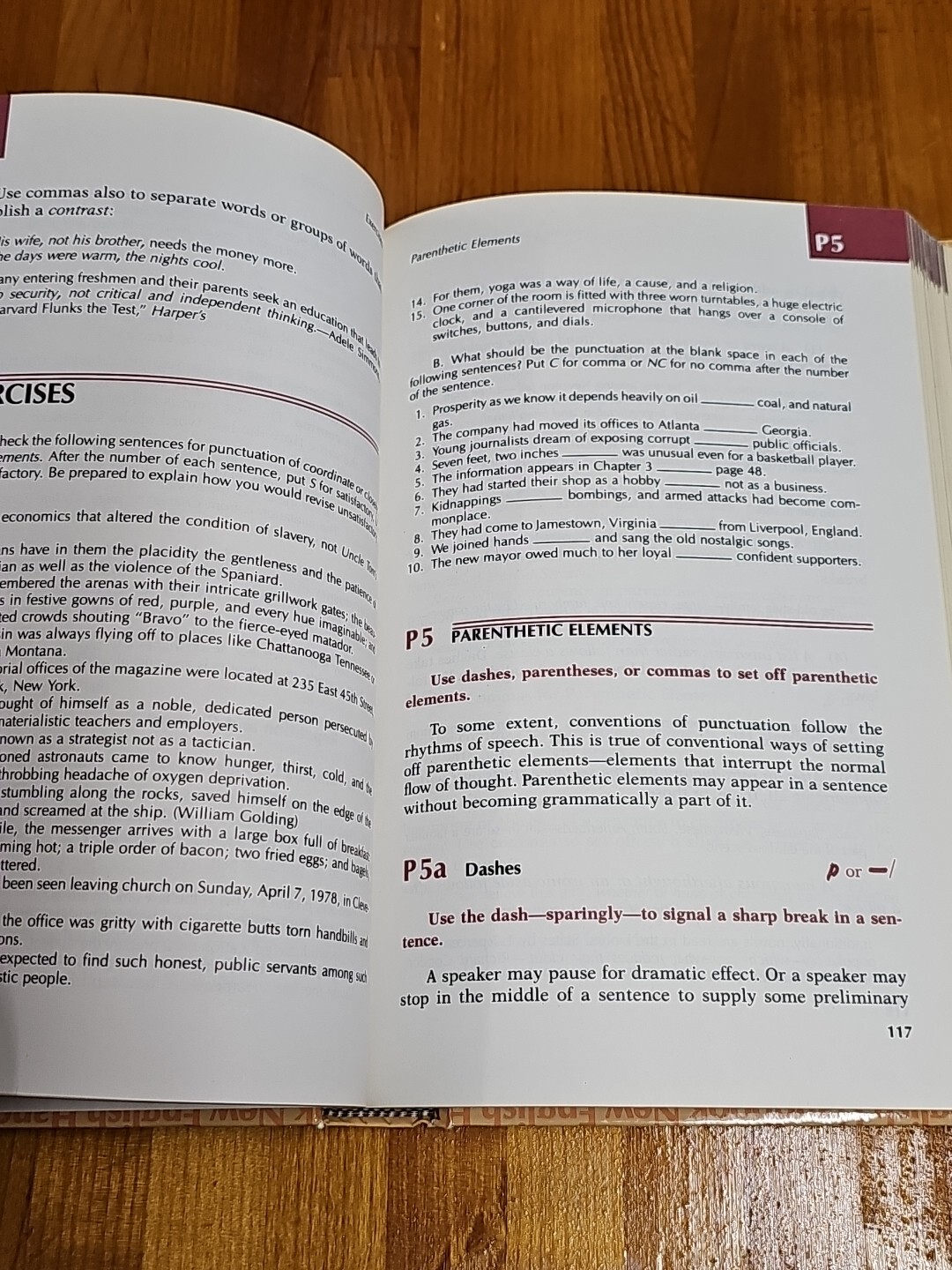 New English Handbook by Hans P. Guth San Jose State University (1982)