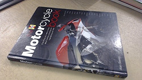The Motorcycle Book, Seeley, Alan