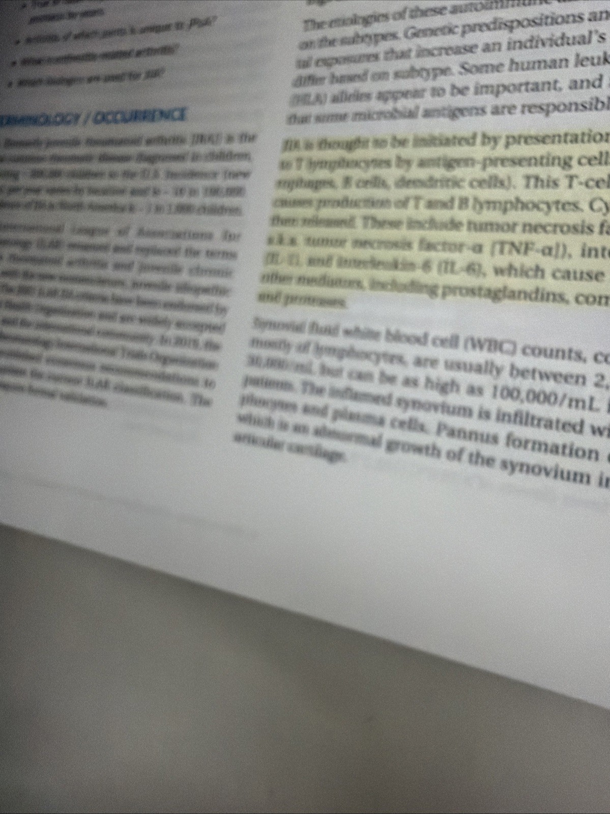2024-2025 MedStudy Pediatrics Core 5 -11th Edition HIGHLIGHTED MARKER