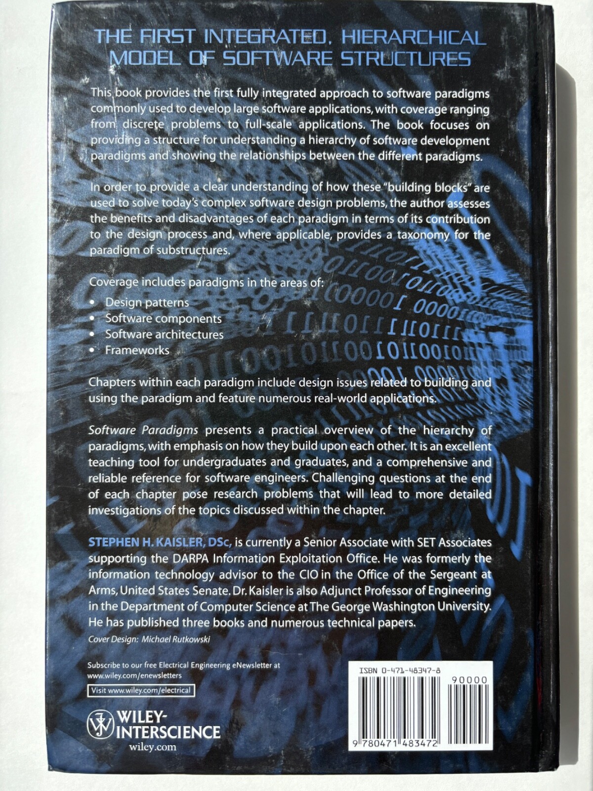 Software Paradigms