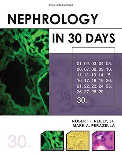 Nephrology In 30 Days by Robert Reilly